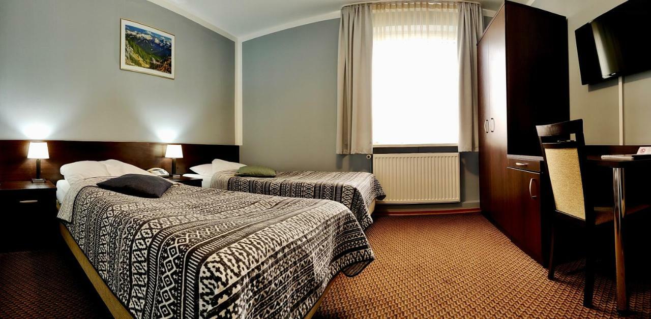 Pawlowski Hotel 2*