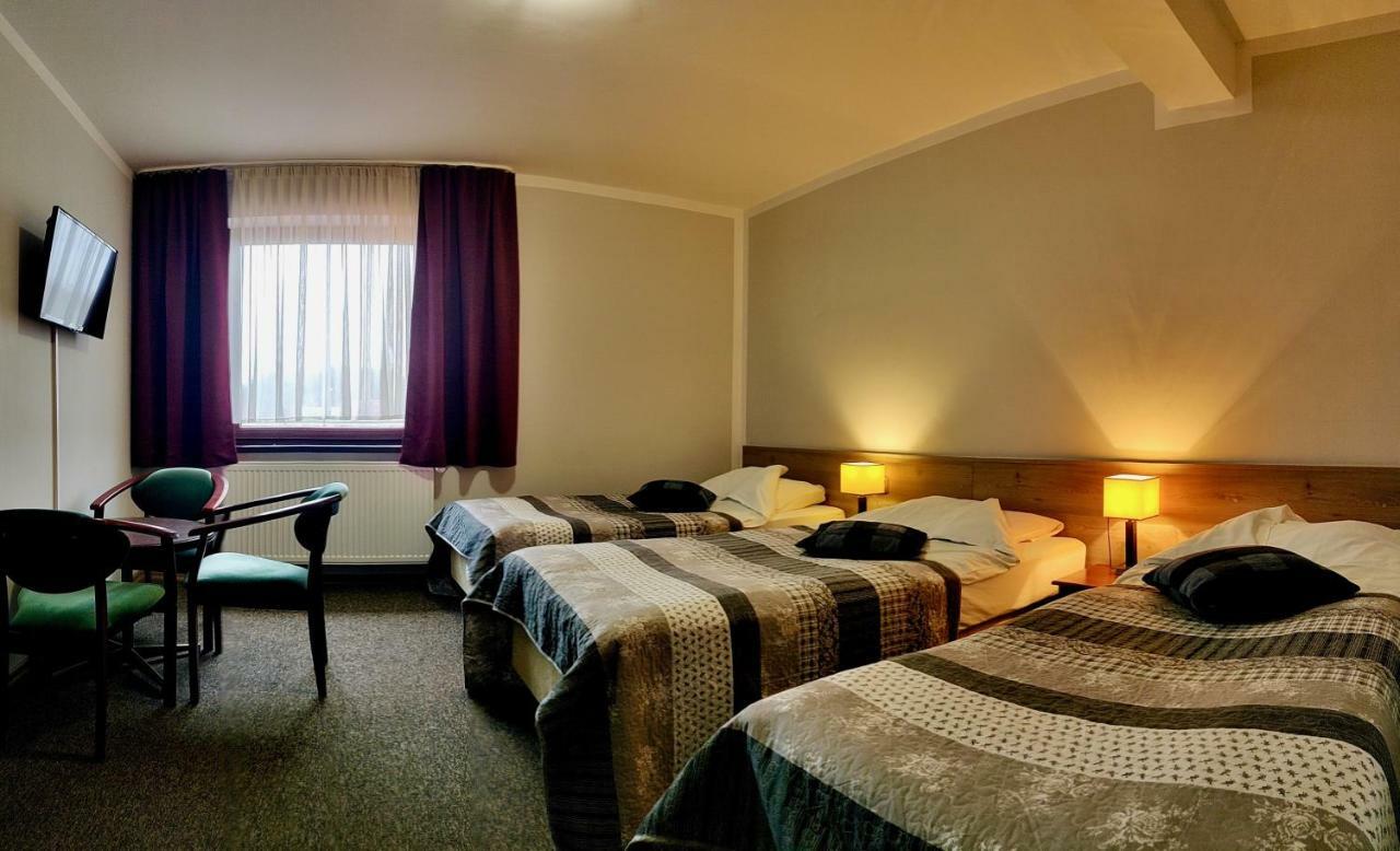 Pawlowski Hotel 2*
